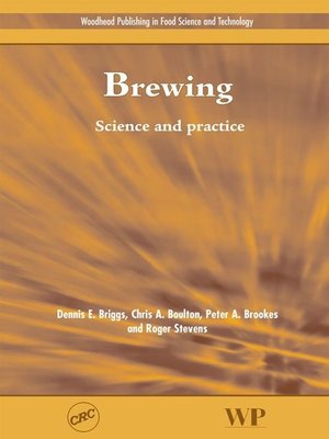 cover image of Brewing